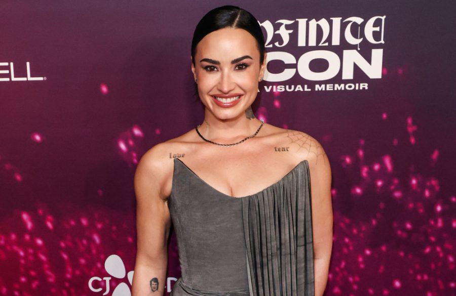 Demi Lovato - AVALON - LA - Jan - 2026 - Infinite Icon premiere BangShowbiz