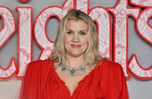 Emerald Fennell - Wuthering Heights UK Premiere - Famous BangShowbiz