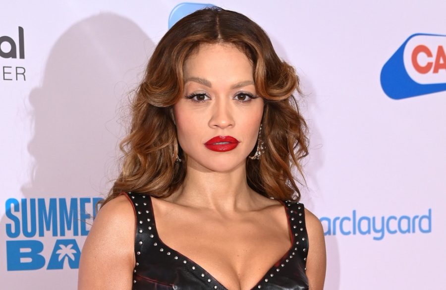 Rita Ora at Capital Summertime Ball June 2025 - Famous BangShowbiz