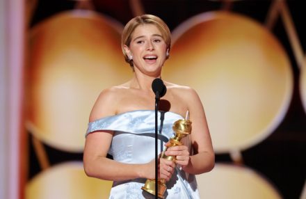 Jessie Buckley - March 2023 - Avalon - Oscar Wilde Awards BangShowbiz