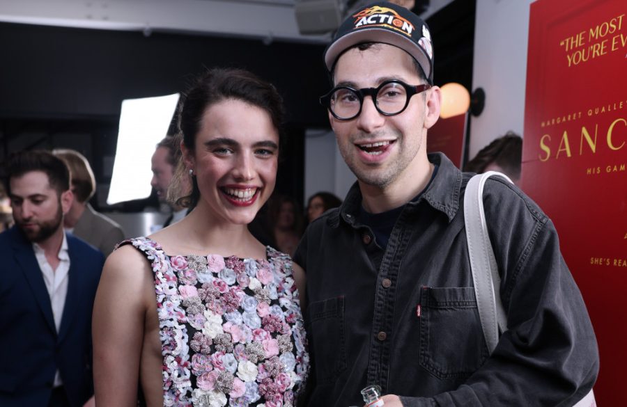 Margaret Qualley and Jack Antonoff - May 2023 - Avalon - Sanctuary Premiere BangShowbiz