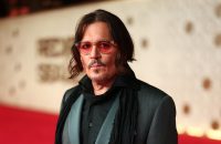 Johnny Depp - Red Sea International Film Festival 2025 - Getty BangShowbiz