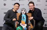 James Wan and Leigh Whannell - Getty Images - 2026 - Sundance Film Festival Saw screening BangShowbiz