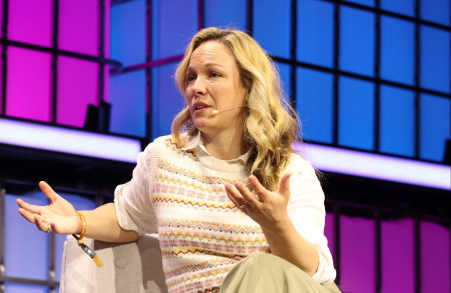 Eline van der Velden November 2025 Getty Images BangShowbiz