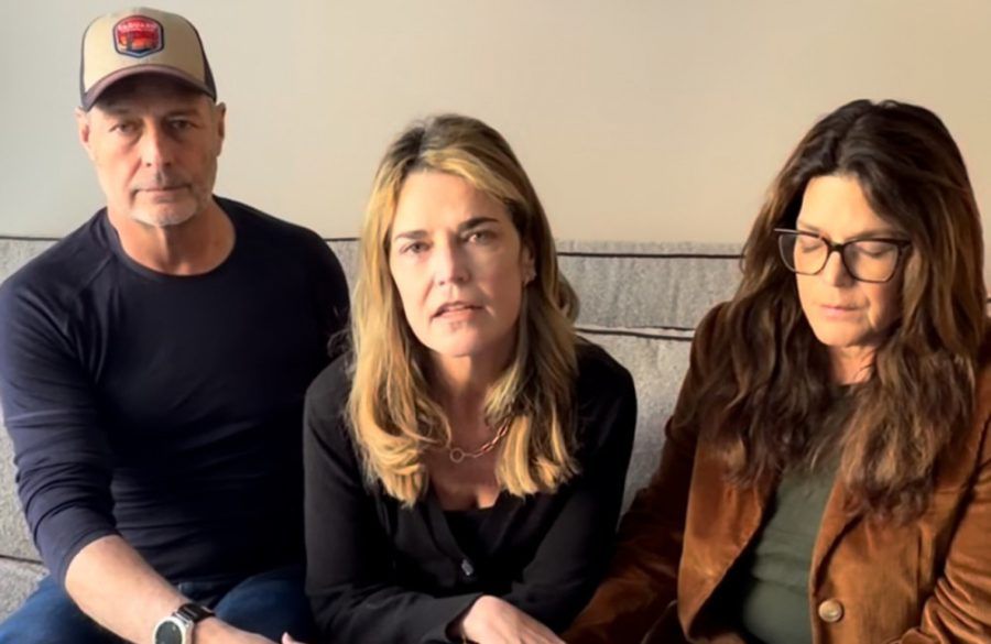 Savannah Guthrie and siblings - Instagram - Feb - 2026 - ONE USE BangShowbiz