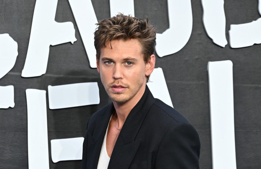 Austin Butler - Caught Stealing UK gala screening 2025 - Famous BangShowbiz