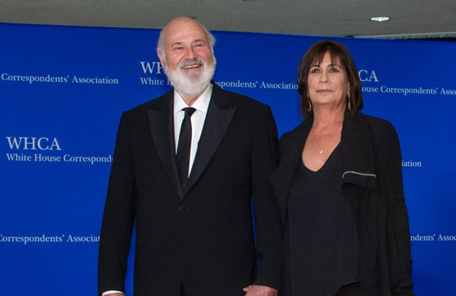 Rob Reiner and Michele Singer Reiner 2018 Avalon BangShowbiz