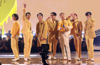 BTS - American Music Awards 2021 - Getty BangShowbiz