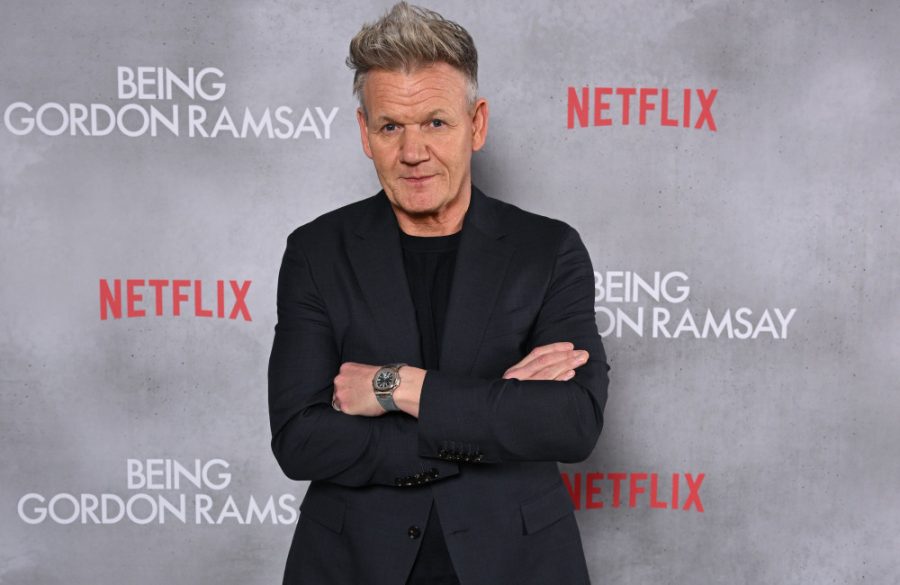 Gordon Ramsay - February 2026 - Avalon - Being Gordon Ramsay Netflix Launch BangShowbiz