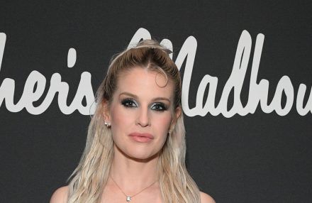 Kelly Osbourne - May 2024 -  Netflix Is A Joke Fest - LA - Getty Images BangShowbiz