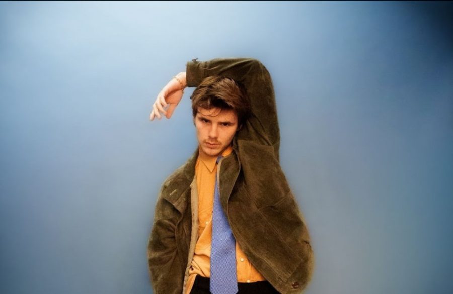 Cruz Beckham - Press shot - Dawbell 2026 BangShowbiz