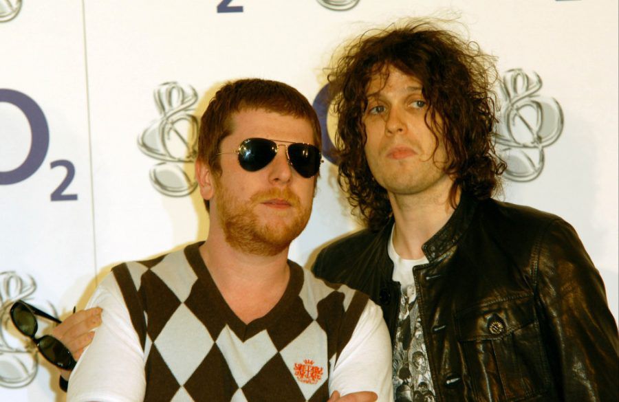 The Fratellis -  O2 Silver Clef Awards 2008 - Famous BangShowbiz