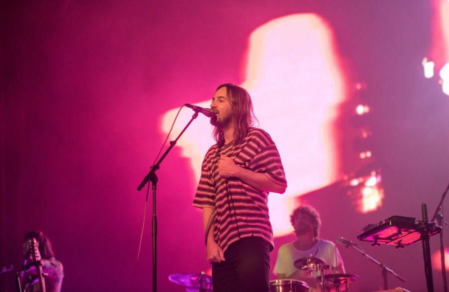Kevin Parker - August 2022 - Avalon - Tame Impala in Copenhagen BangShowbiz