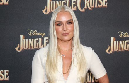 Lindsey Vonn - Jungle Cruise Premiere - Getty BangShowbiz