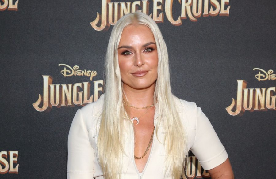 Lindsey Vonn - Jungle Cruise Premiere - Getty BangShowbiz