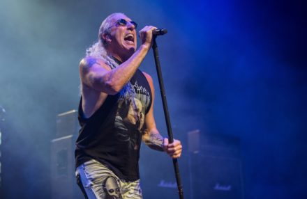 Dee Snider - March 2019 - Avalon - Sao Paulo Show BangShowbiz
