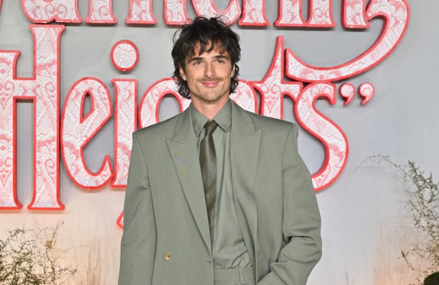 Jacob Elordi - Wuthering Heights UK Premiere - Famous BangShowbiz