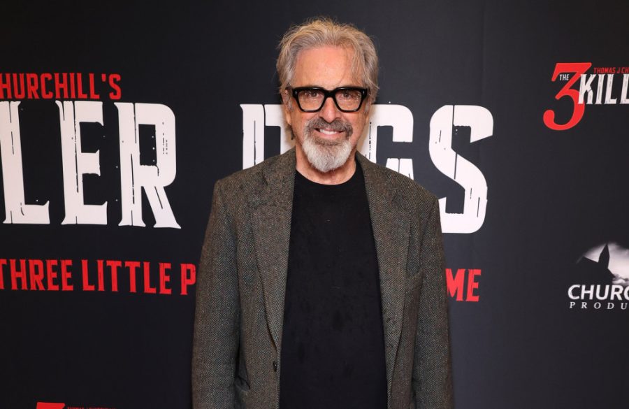 Robert Carradine - Nov 25 - Avalon - AFM Special Screening of THE 3 KILLER PIGS BangShowbiz