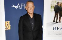 Tom Hanks - October 2024 - Avalon - Here World Premiere BangShowbiz