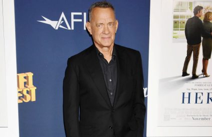 Tom Hanks - October 2024 - Avalon - Here World Premiere BangShowbiz