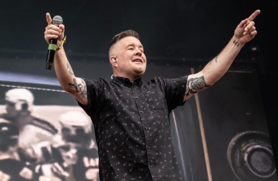 Dropkick Murphys frontman Ken Casey - Avalon - June 2024 BangShowbiz