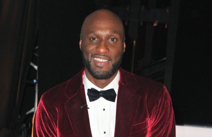 Lamar Odom - Dancing with the Stars 2019 - Getty BangShowbiz