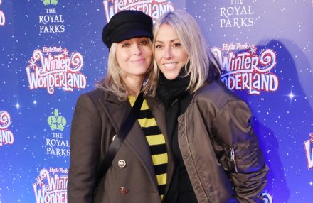 Natalie + Nicole Appleton - 2020 - credit James Shaw/Avalon BangShowbiz