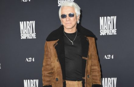 Baz Luhrmann - December 2025 - Avalon - Marty Supreme Premiere BangShowbiz