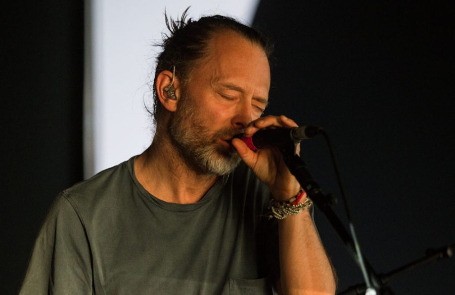 Thom Yorke Radiohead - Roundhouse 2018 - Photoshot BangShowbiz
