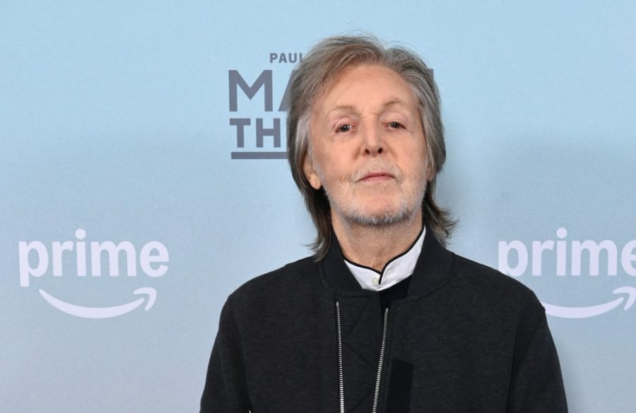 Paul McCartney - Man On The Run screening London 2026 - Prime Video BangShowbiz
