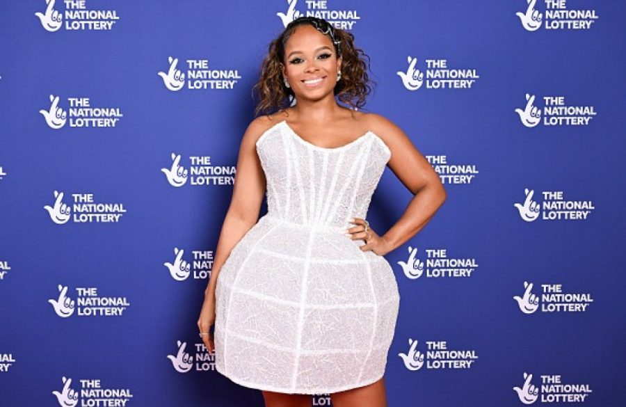 Fleur East at The National Lottery's Big Bash - Getty - London - December - 2024 BangShowbiz