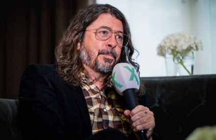 Dave Grohl - Radio X / Global - Feb - 2026 - ONE USE BangShowbiz