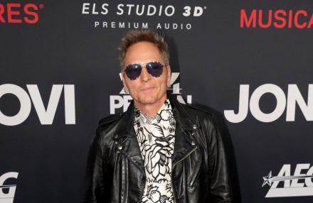 Matt Sorum - 2024 MusiCares Person Of The Year Honoring Jon Bon Jovi - Getty BangShowbiz