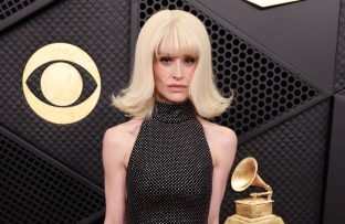 Kelly Osbourne attends the 68th GRAMMY Awards Feb 2026 - Getty BangShowbiz