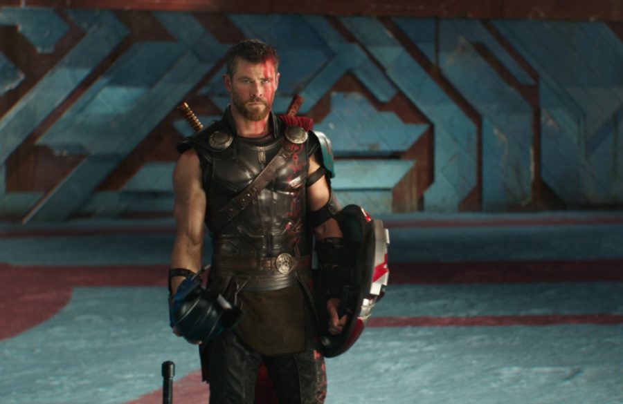 Thor Ragnarok - Chris Hemsworth - Avalon BangShowbiz