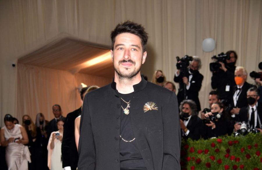 Marcus Mumford -  Met Gala 2022 - Credit Kristin Callahan/Everett Collection BangShowbiz