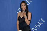 Rosario Dawson - CFDA Fashion Awards 2018 - Famous BangShowbiz