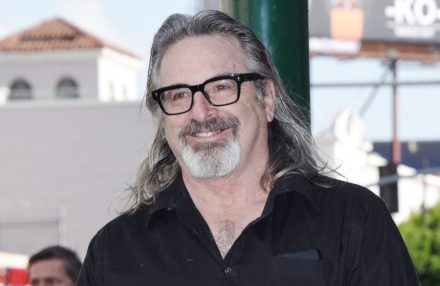 Robert Carradine at Hollywood Walk Of Fame Jan 2020 - Avalon BangShowbiz