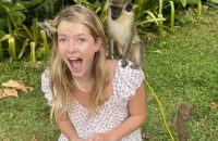 Apple Martin - Instagram - May 15th 2025 BangShowbiz