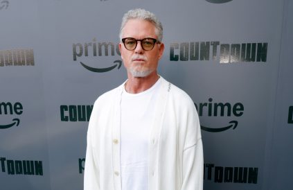 Eric Dane attends the "Countdown" Premiere and After-Party on June 18, 2025 - Getty BangShowbiz