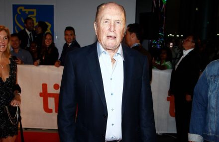 Robert Duvall - September 2018 - Avalon - Widows Premiere BangShowbiz