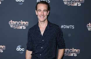 James Van Der Beek - Dancing with the Stars final party 2019 - Avalon BangShowbiz