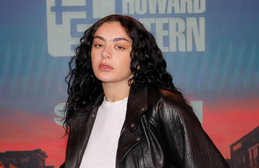 Charli XCX Visits SiriusXM's - The Howard Stern Show 2024 - Getty BangShowbiz