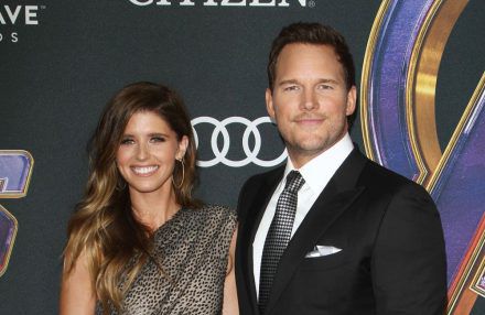 Katherine Schwarzenegger and Chris Pratt - Avengers Endgame premiere April 2019 - Photoshot BangShowbiz