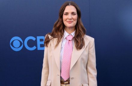 Drew Barrymore - May 2025 - Avalon - CBS Fest BangShowbiz