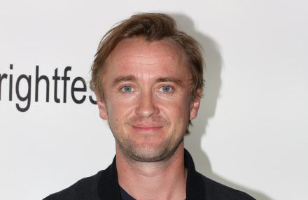 Tom Felton FrightFest August 2022 Avalon BangShowbiz