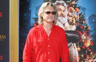 Kurt Russell - November 2018 - Avalon - Christmas Chronicles LA Premiere BangShowbiz