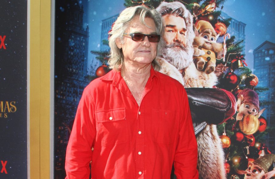 Kurt Russell - November 2018 - Avalon - Christmas Chronicles LA Premiere BangShowbiz
