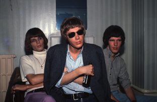 Walker Brothers - Avalon BangShowbiz