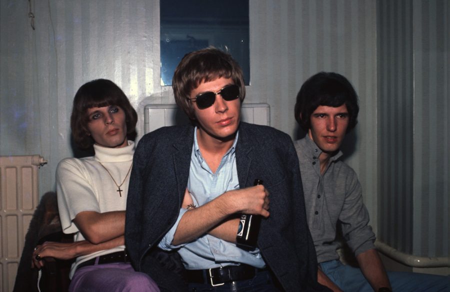 Walker Brothers - Avalon BangShowbiz